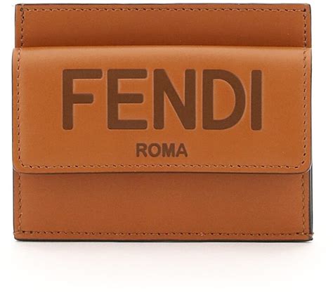 fendi card holder au|Fendi card holder shopstyle.